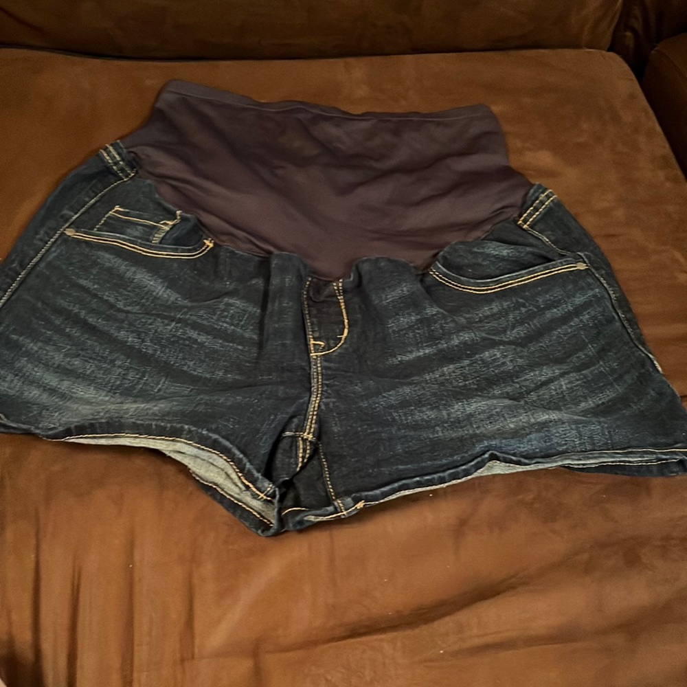 Maturity shorts